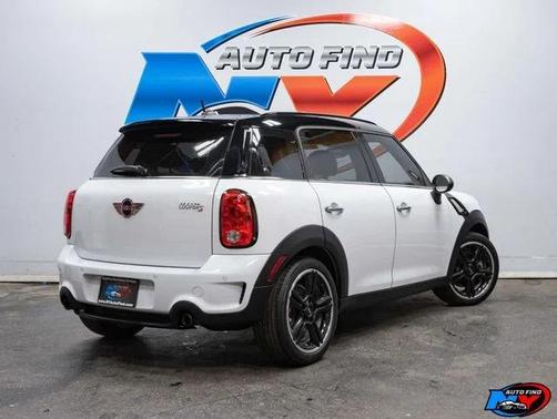 2015 MINI Countryman Cooper S
