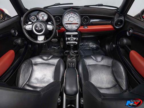 2010 MINI Cooper S Base