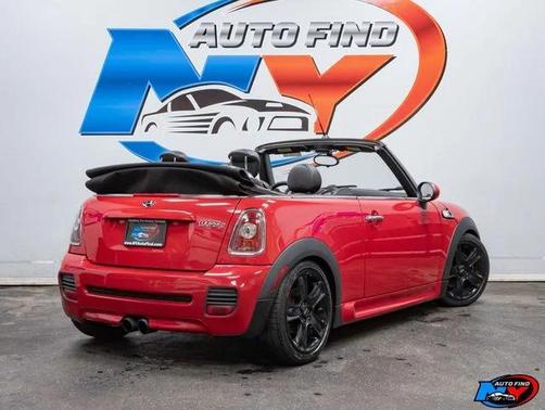 2010 MINI Cooper S Base