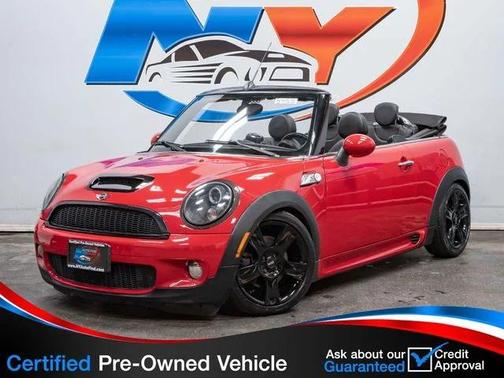 2010 MINI Cooper S Base