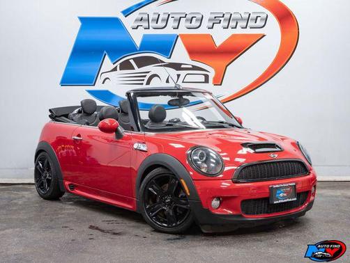 2010 MINI Cooper S Base