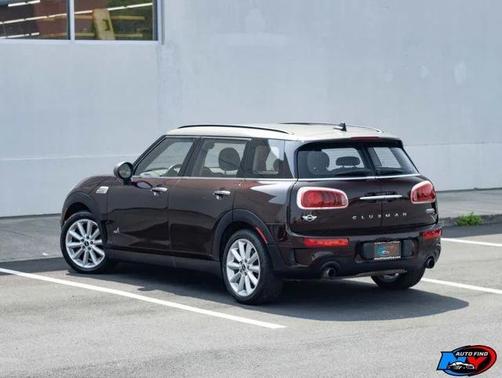 2017 MINI Clubman Cooper S ALL4