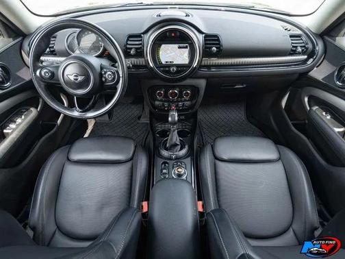 2017 MINI Clubman Cooper S ALL4