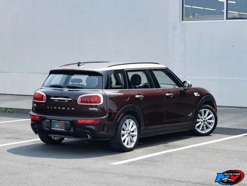 2017 MINI Clubman Cooper S ALL4