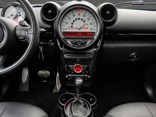 Oxford Green Metallic 2014 MINI Countryman Cooper S ALL4