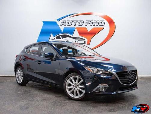 2014 Mazda Mazda3 s Grand Touring