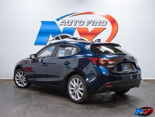 2014 Mazda Mazda3 s Grand Touring