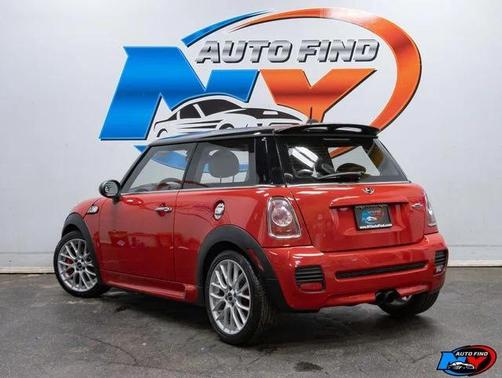 2013 MINI Hardtop John Cooper Works