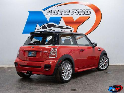 2013 MINI Hardtop John Cooper Works