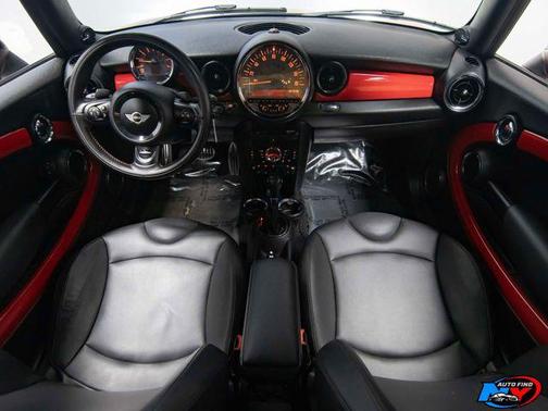 2013 MINI Hardtop John Cooper Works