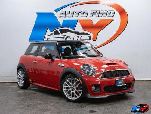 2013 MINI Hardtop John Cooper Works