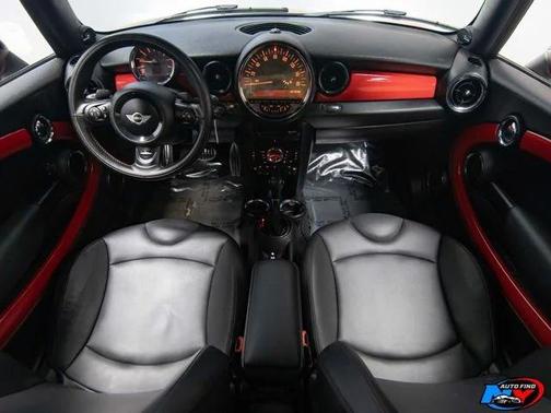 2013 MINI Hardtop John Cooper Works