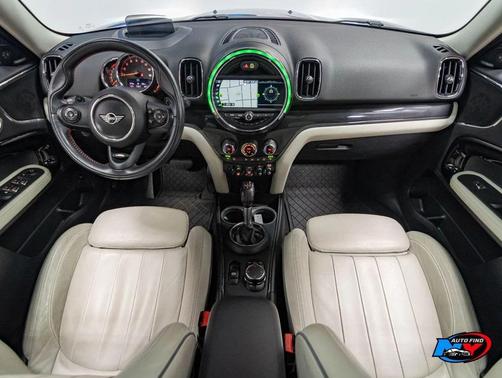 2019 MINI Countryman Cooper S