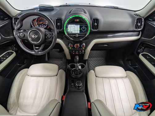 2019 MINI Countryman Cooper S