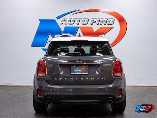2019 MINI Countryman Cooper S