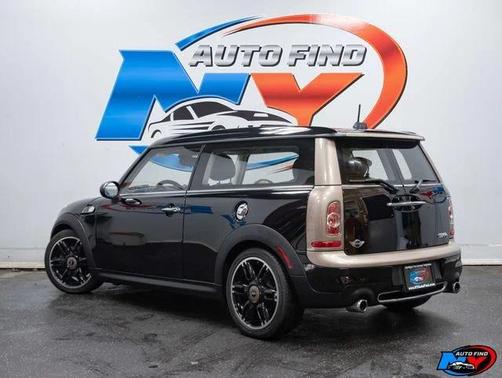 2014 MINI Clubman Cooper S