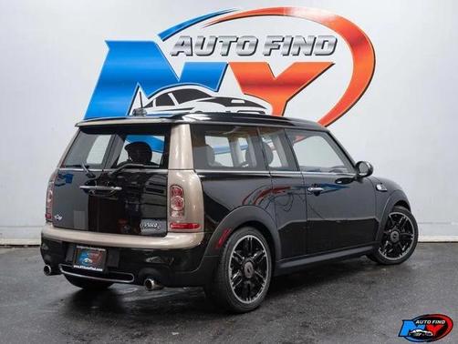 2014 MINI Clubman Cooper S