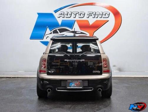 2014 MINI Clubman Cooper S