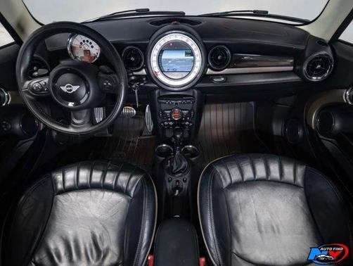 2014 MINI Clubman Cooper S