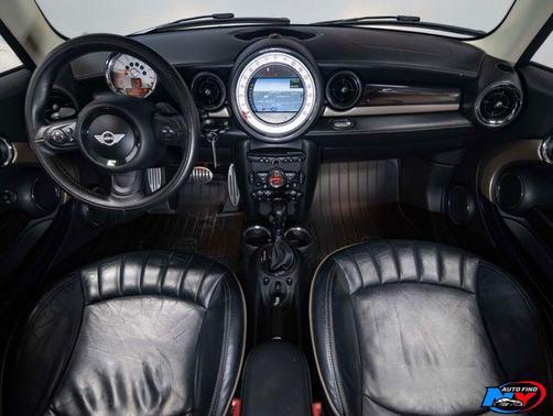 2014 MINI Clubman Cooper S