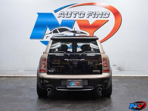 2014 MINI Clubman Cooper S