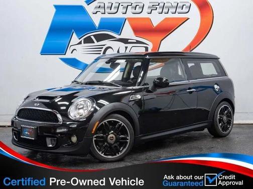 2014 MINI Clubman Cooper S
