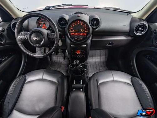 2015 MINI Countryman Cooper S ALL4