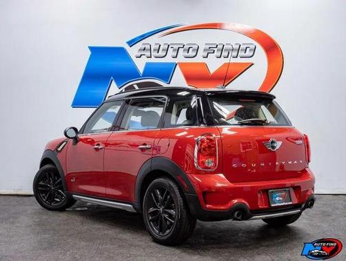 2015 MINI Countryman Cooper S ALL4