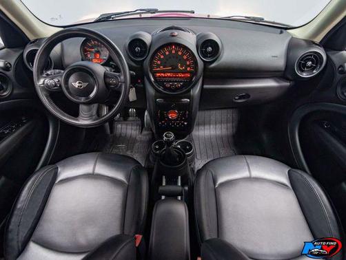2015 MINI Countryman Cooper S ALL4