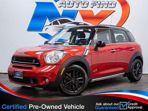 2015 MINI Countryman Cooper S ALL4