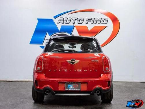 2015 MINI Countryman Cooper S ALL4