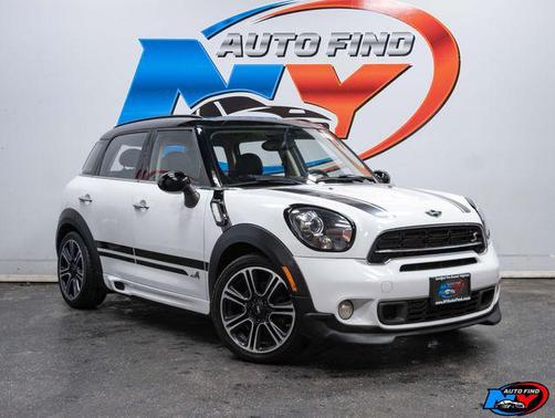 2016 MINI Countryman Cooper S ALL4