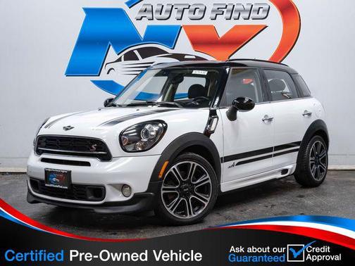 2016 MINI Countryman Cooper S ALL4