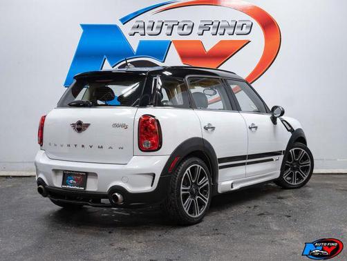 2016 MINI Countryman Cooper S ALL4