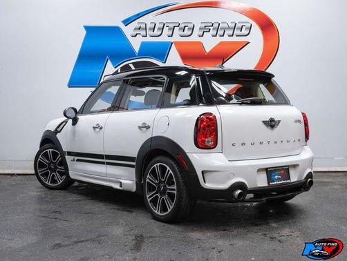 2016 MINI Countryman Cooper S ALL4