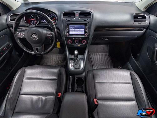 2014 Volkswagen Jetta SportWagen DSG TDI w/Sunroof