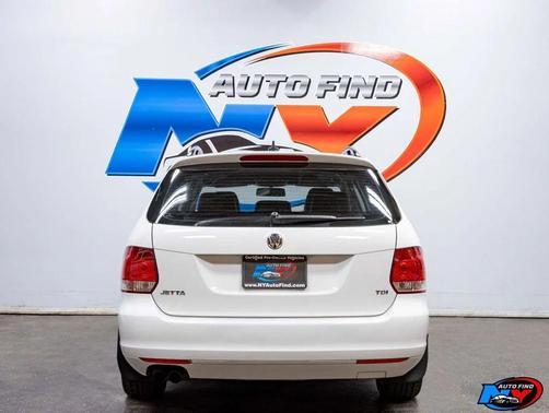 2014 Volkswagen Jetta SportWagen DSG TDI w/Sunroof