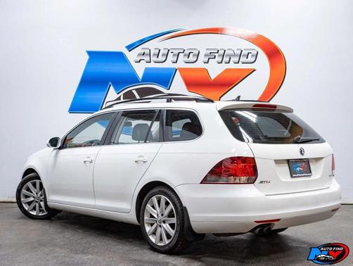 2014 Volkswagen Jetta SportWagen DSG TDI w/Sunroof