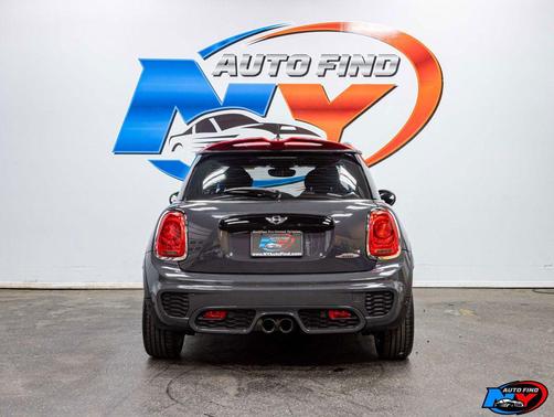 2017 MINI Hardtop John Cooper Works