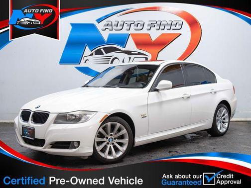 2011 BMW 328 xDrive