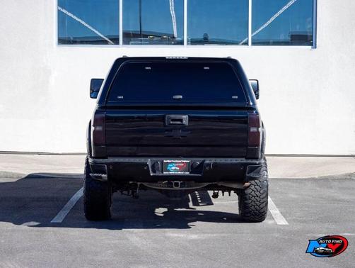 2016 Chevrolet Silverado 1500 2LT