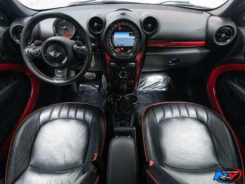 2015 MINI Countryman John Cooper Works ALL4