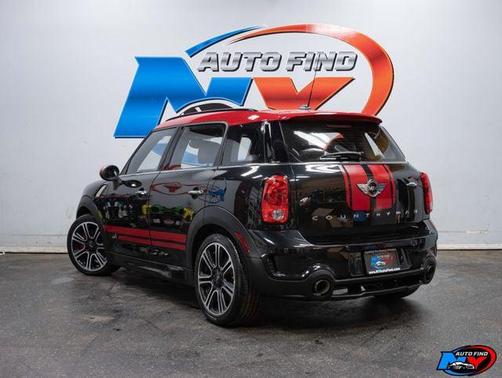 2015 MINI Countryman John Cooper Works ALL4