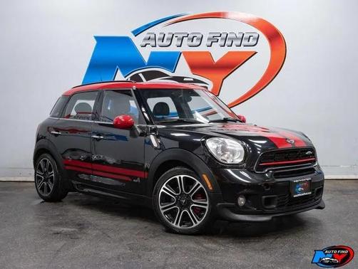 2015 MINI Countryman John Cooper Works ALL4
