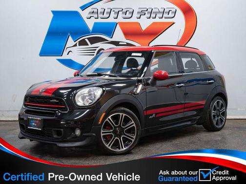 2015 MINI Countryman John Cooper Works ALL4
