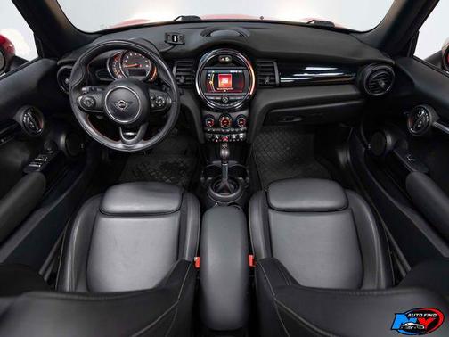 2019 MINI Convertible Cooper S