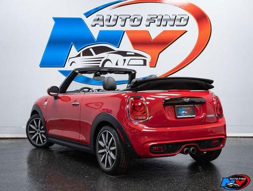 2019 MINI Convertible Cooper S