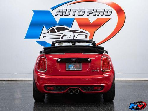 2019 MINI Convertible Cooper S