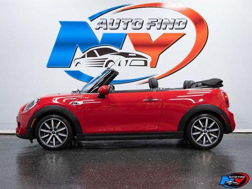 2019 MINI Convertible Cooper S