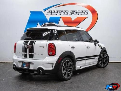 2016 MINI Countryman Cooper S ALL4